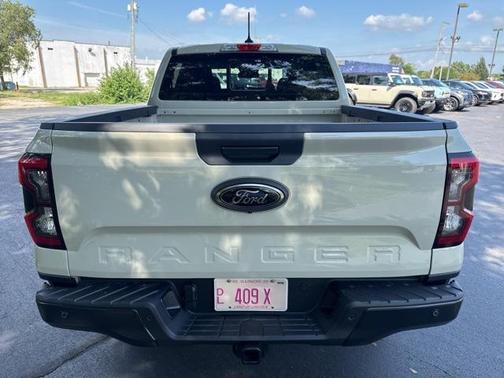 2025 Ford Ranger XLT