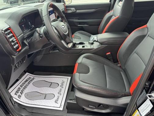 2025 Ford Ranger Raptor