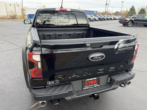 2025 Ford Ranger Raptor
