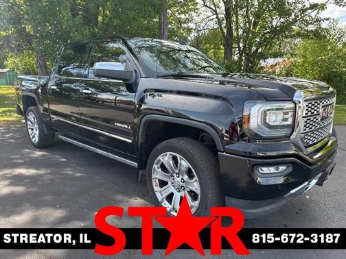 2018 GMC Sierra 1500 Denali