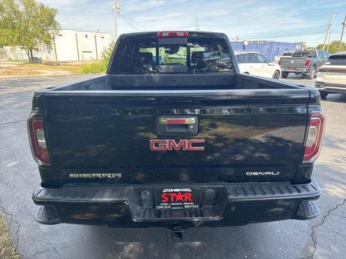 2018 GMC Sierra 1500 Denali