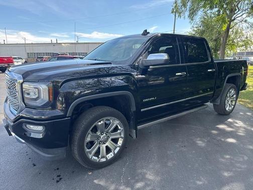 2018 GMC Sierra 1500 Denali