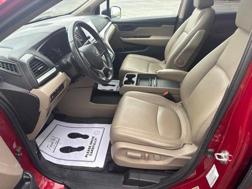 2022 Honda Odyssey EX-L