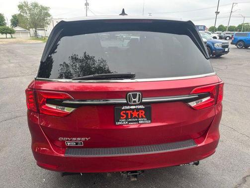 2022 Honda Odyssey EX-L