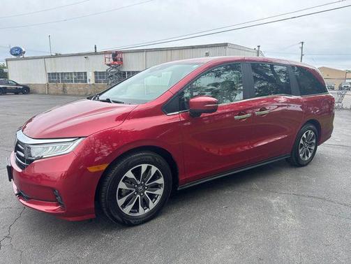 2022 Honda Odyssey EX-L
