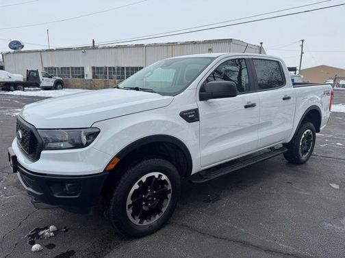 2021 Ford Ranger XL