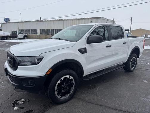 2021 Ford Ranger XL