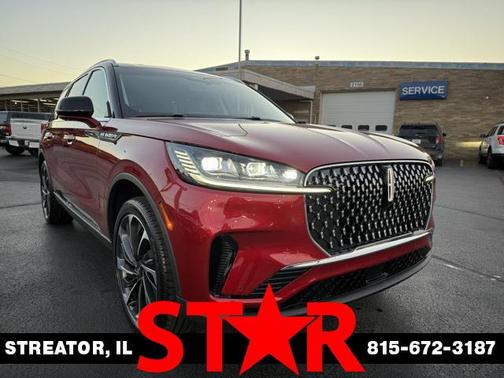 2025 Lincoln Aviator Reserve AWD