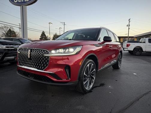 2025 Lincoln Aviator Reserve AWD
