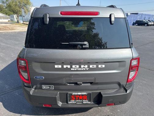 2024 Ford Bronco Sport Big Bend