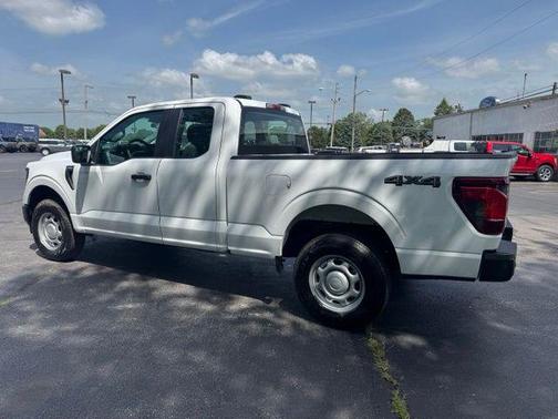 Oxford White 2026 Ford F-150 XL