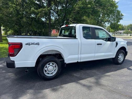 Oxford White 2026 Ford F-150 XL
