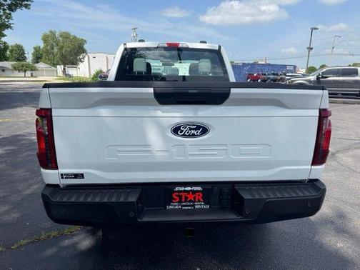 Oxford White 2026 Ford F-150 XL