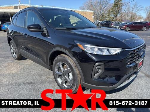 2025 Ford Escape ST-Line Select