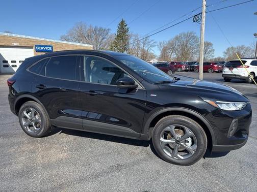 2025 Ford Escape ST-Line Select