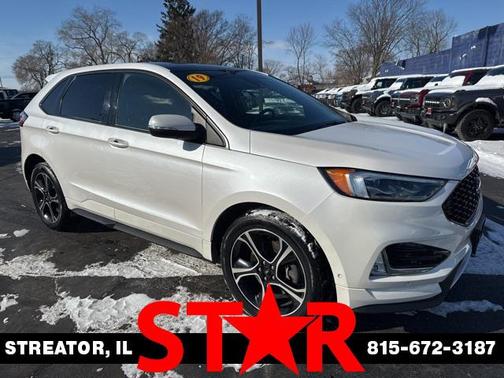 2019 Ford Edge ST