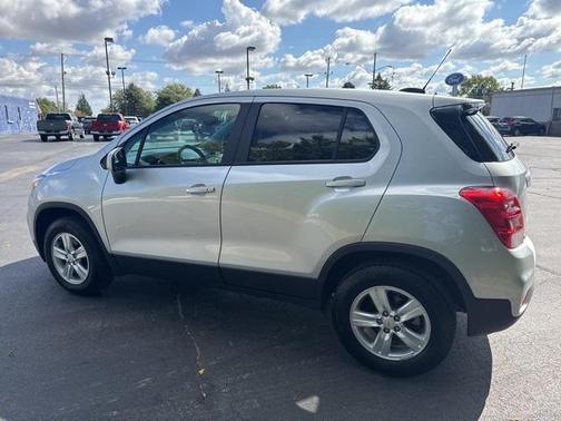 2020 Chevrolet Trax LS