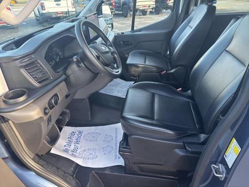 2025 Ford Transit-350 XL