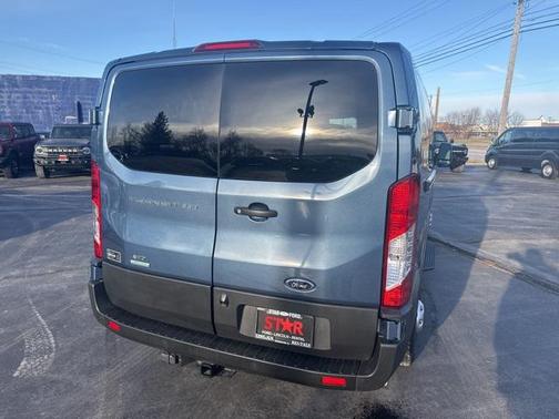 2025 Ford Transit-350 XL