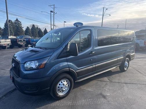 2025 Ford Transit-350 XL
