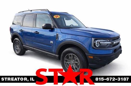 2024 Ford Bronco Sport Big Bend