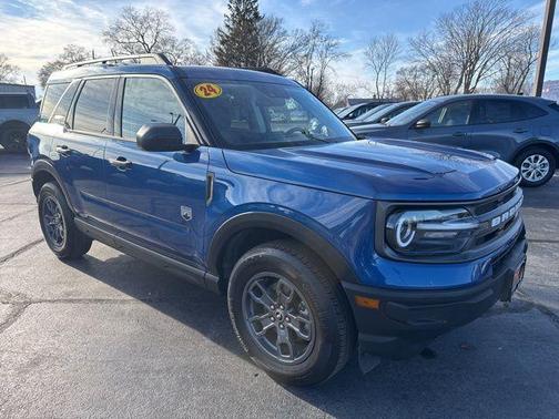 2024 Ford Bronco Sport Big Bend