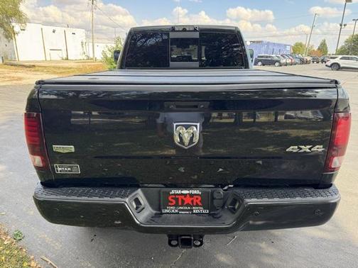 2016 RAM 2500 Laramie