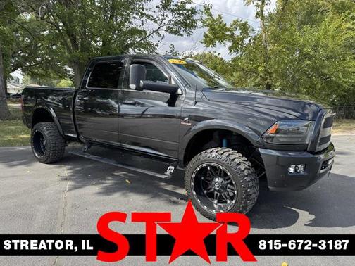 2016 RAM 2500 Laramie