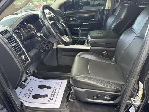 2016 RAM 2500 Laramie