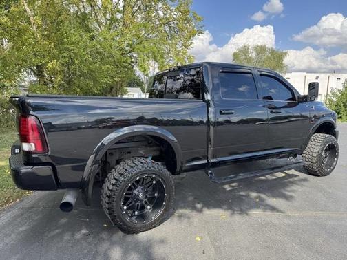 2016 RAM 2500 Laramie