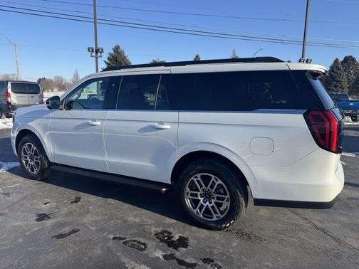 2026 Ford Expedition Max Active 4x4