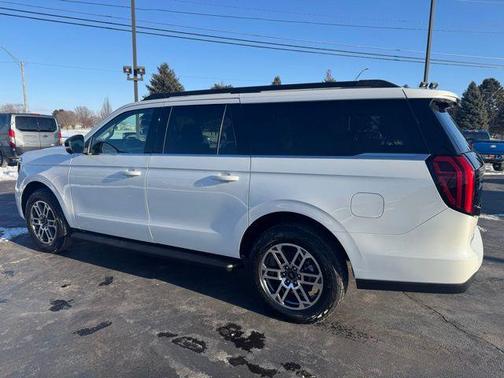 2026 Ford Expedition Max Active 4x4