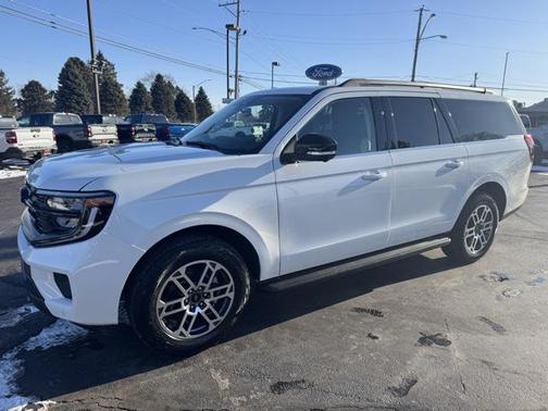 2026 Ford Expedition Max Active 4x4