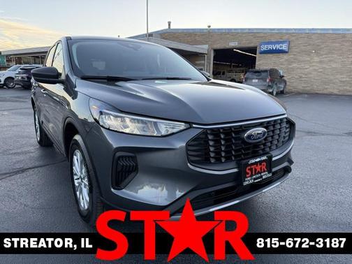 2025 Ford Escape Active