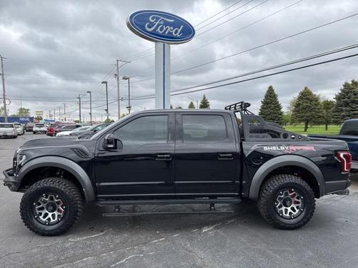 2020 Ford F-150 Raptor