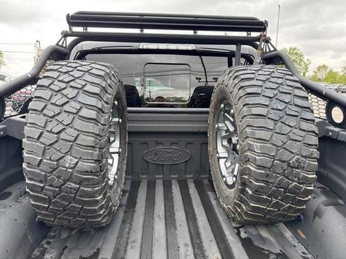 2020 Ford F-150 Raptor
