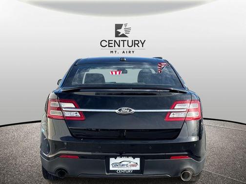 2017 Ford Taurus SHO