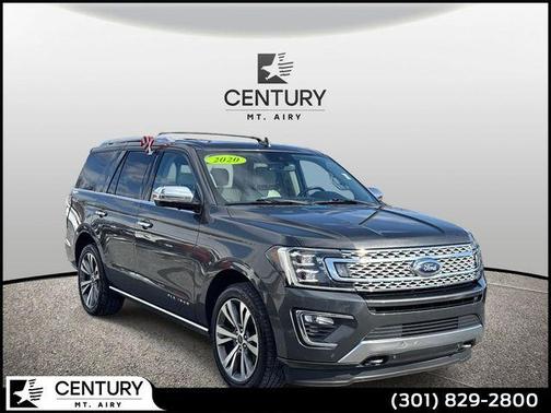 2020 Ford Expedition Platinum