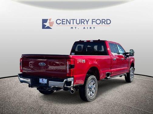 2026 Ford F-350 Lariat Super Duty