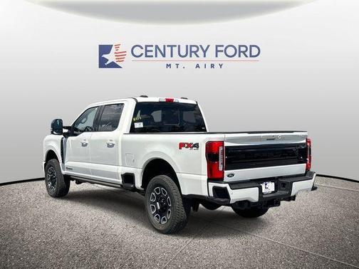 2026 Ford F-350 Platinum