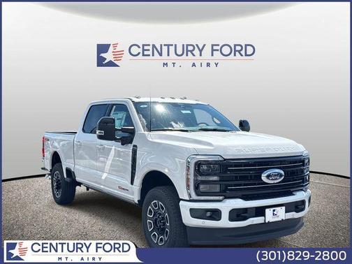 2026 Ford F-350 Platinum