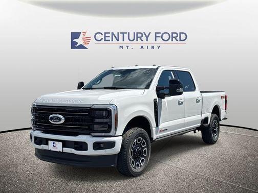 2026 Ford F-350 Platinum