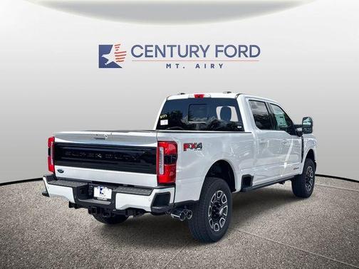 2026 Ford F-350 Platinum