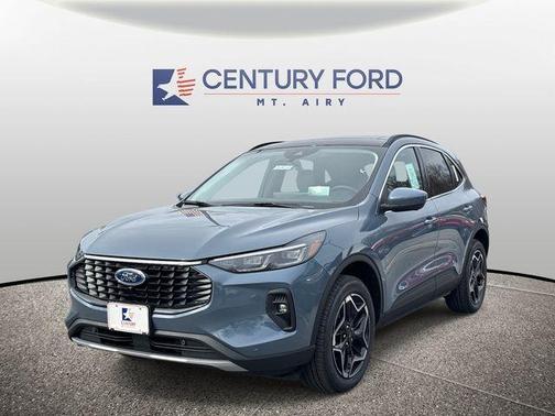 2026 Ford Escape Platinum