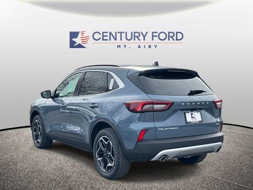 2026 Ford Escape Platinum