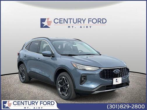 2026 Ford Escape Platinum