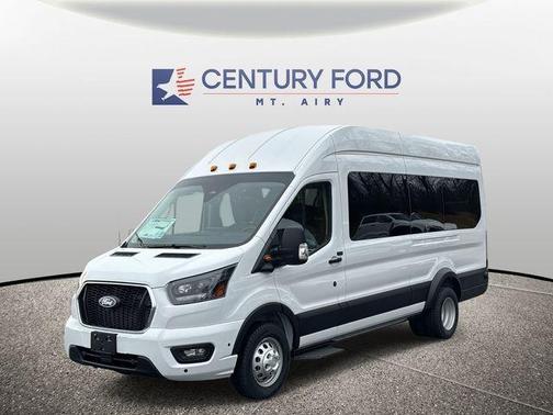 2026 Ford Transit-350 XLT