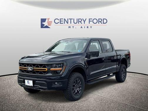 Blue Metallic 2026 Ford F-150 Tremor