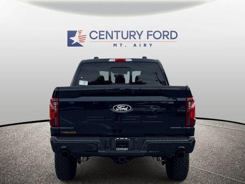 Blue Metallic 2026 Ford F-150 Tremor
