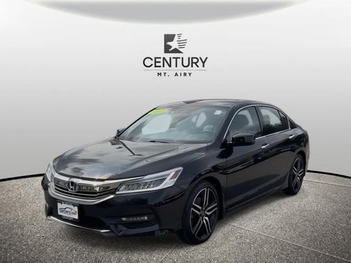 2017 Honda Accord Touring